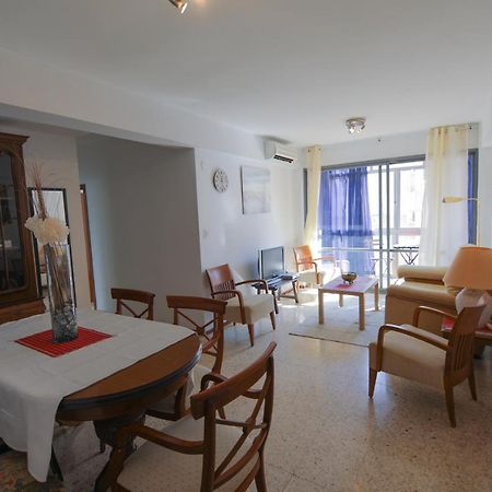 Rentalsevilla Luminoso Apartamento 3 Dormitorios Buitenkant foto