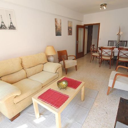 Rentalsevilla Luminoso Apartamento 3 Dormitorios Buitenkant foto
