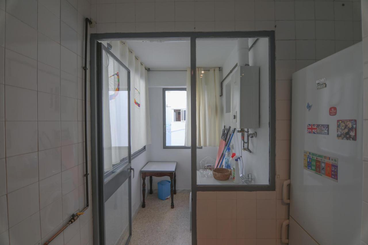 Rentalsevilla Luminoso Apartamento 3 Dormitorios Buitenkant foto