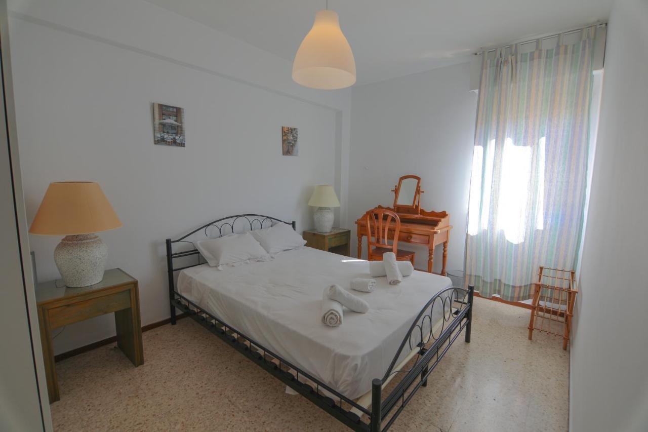 Rentalsevilla Luminoso Apartamento 3 Dormitorios Buitenkant foto