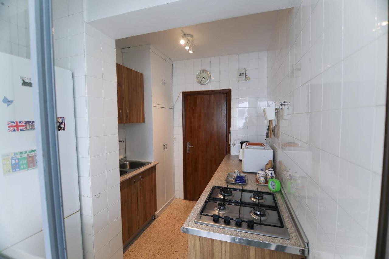 Rentalsevilla Luminoso Apartamento 3 Dormitorios Buitenkant foto