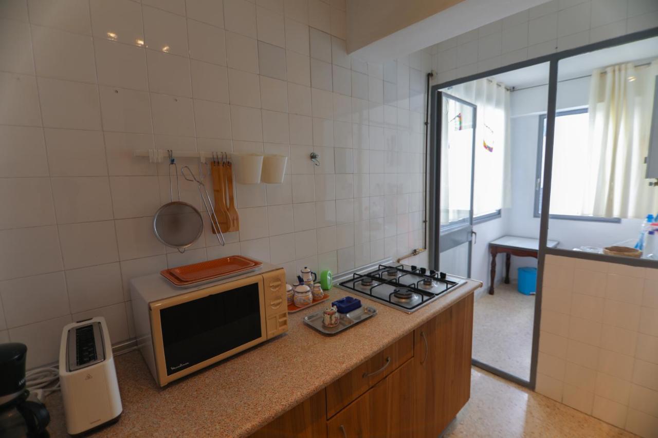 Rentalsevilla Luminoso Apartamento 3 Dormitorios Buitenkant foto